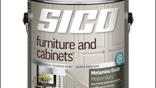 DIY Project SICOPAINTS review HomeTesterClubFeatured painting furniture [upl. by Perceval]