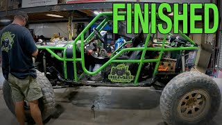 Final Upgrades To The Buggy [upl. by Farrish]