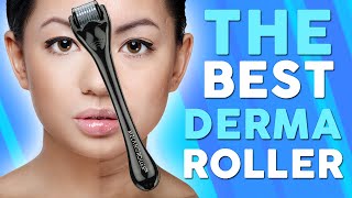 Melanopeel Derma Roller  How to Use amp Care Instructions [upl. by Nnauol]