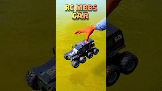 REMOTE CONTROL RC MBBS CAR rccar unboxing [upl. by Lindner183]