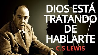 Si estás viendo estas señales DIOS ESTÁ HABLANDO CONTIGO  CS Lewis 2024 [upl. by Brennen]