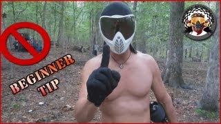 How To Play Paintball  In Game Beginner Tips Quick Tip  DO NOT Double Bunker [upl. by Runck]