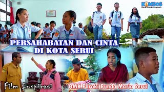 Film Tema HIVAIDS  Persahabatan dan Cinta di Kota Serui  OMK Paroki Bunda Maria Serui [upl. by Keeryt250]