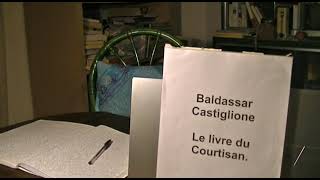 Baldassar Castiglione Le livre du courtisan [upl. by Goldin247]