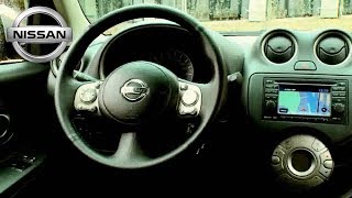 2010 Nissan Micra Interior [upl. by Hijoung]