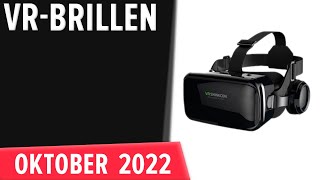 TOP7 Die besten VR​Bril­len Test amp Vergleich Oktober 2022  Deutsch [upl. by Nivanod760]