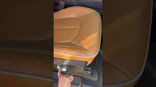 2022 Chrysler Pacifica Hybrid “Pinnacle” passenger seat malfunction [upl. by Bunny]