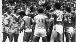 Souths vs St George Rd 17 1984 [upl. by Notneb]