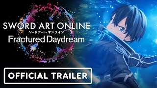 SWORD ART ONLINE Last Recollection — Announcement Trailer [upl. by Giuditta366]