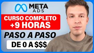 Tutorial Completo De Meta Ads Para Principiantes 2025 [upl. by Alejandro]