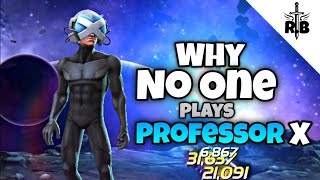 This Is Why No One Plays Professor X In Marvel Contest Of Champions  Mcoc Champion Review [upl. by Ahsinat]