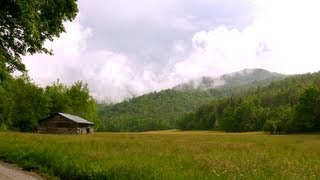 Cataloochee Valley Great Smoky Mountains National Park [upl. by Holton]