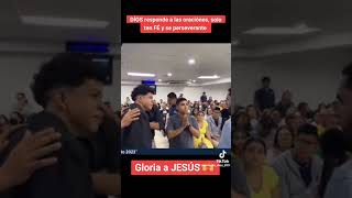 Dios responde las Oraciones solo ten fe🔥😮 [upl. by Johiah]