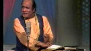 Laagi Re Laagi Lagan Yehi Dil Mein  Mehdi Hassan Live [upl. by Rusel828]