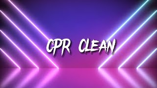 CPR  Cupcakke  clean version [upl. by Ayana]