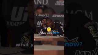 Quinton quotRampagequot Jackson Makes Fun Of Ariel Helwani 😂 [upl. by Ilrahc]