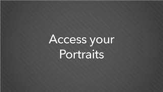 Access and Edit Your Portraits  Lifetouch Yearbooks [upl. by Meuser]