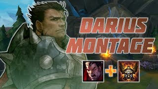 Darius Montage  Righteous Glory Darius [upl. by Nessi455]