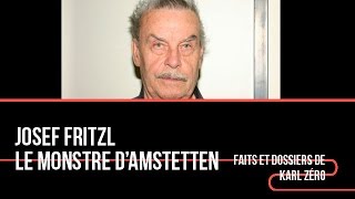 Josef Fritzl le monstre dAmstetten [upl. by Kcirederf]