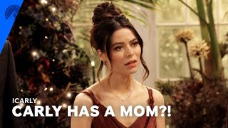 iCarly  Carly Has A Mom S3 E10  Paramount [upl. by Caputo]