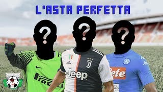 FANTACALCIO 20192020 LA SQUADRA PERFETTA PER VINCERE [upl. by Duer]