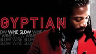 Gyptian  wine slow speed up [upl. by Gitlow]