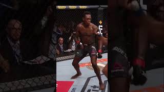 Adesanya vs Silva Octagon Strategies Unleashed [upl. by Inaffyt]