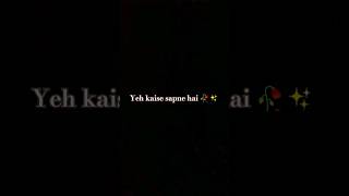 Jaise keh rhi thi tum 💑👀 ।। WhatsApp Status ।। song bollywood arijitsingh viralsong lyrics [upl. by Yonatan]