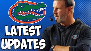 Gators Get BAD News  NEWS on DJ Lagway amp Billy Napier [upl. by Adiraf330]