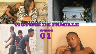 VICTIME DE MA FAMILLE Episode 1 [upl. by Greenwood873]