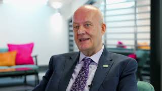 Professor Martin Green OBE Care England  Client Story [upl. by Robina]