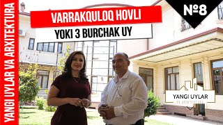 VARRAKQULOQ HOVLI YOKI 3BURCHAK UY [upl. by Mafala34]