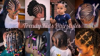 72 Kids Hairstyles For Girls  Cute amp Trendy DIY Hairstyles Compilation 2022  Easy To Do Hairstyles [upl. by Skinner]