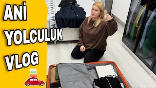 Ani Yolculuk Vlog esılabıltekın [upl. by Nitsirc]