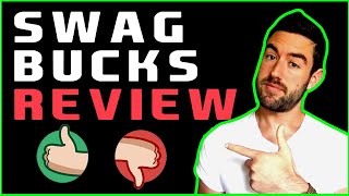 Swagbucks Review  Is Swag Bucks Legit Or a TOTAL Scam [upl. by Starr]