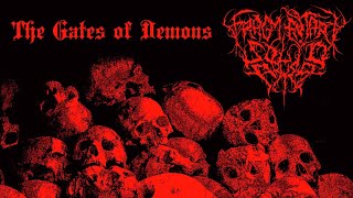 Fragmentary Solid Abyss  The Gates of Demons Full EP [upl. by Airotcivairam739]