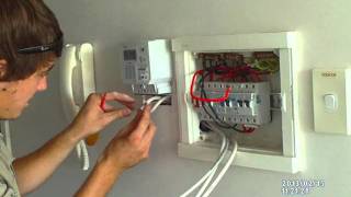 Installing a Prepaid Meter [upl. by Ailema]