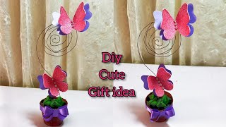 Diy Cute Gift ideaCraftworkRoom DecorGift ideaHandMade Creator [upl. by Burkle516]