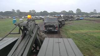 Scammell Pioneer towing a Scammell [upl. by Baudoin]