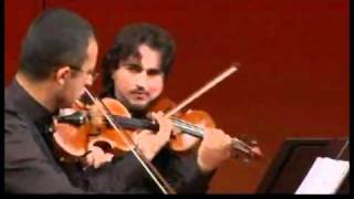 FAZIL SAY  String Quartet DivorceBorusan QuartetOpus 29 [upl. by Enelez]