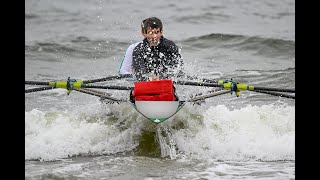 2024 European Rowing Coastal and Beach Sprint Championships  SUNDAY AFTERNOON [upl. by Solhcin]