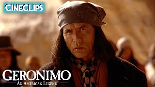 Geronimo An American Legend  Geronimos Broken Promise  CineStream [upl. by Aylmer]