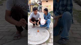 Mere Sath Aisa Kyon Hota Hai 💣😱 short surjeetswag shortcomedy diwali [upl. by Ledua]