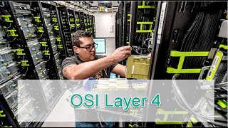 From Handshakes to Data Streams A Journey through OSI Layer 4 [upl. by Higinbotham]