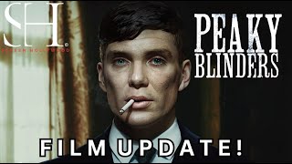 Peaky Blinders Movie Begins Filming – Cillian Murphy’s Epic Return as Tommy Shelby [upl. by Caro]