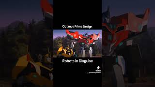 Awesome Optimus Prime design shorts transformers youtubeshorts [upl. by Einaled]