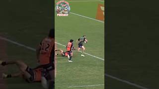 “He’s so professional” Tom Burgess gorabbitohs rabbitohs rabbitohsradiopodcast [upl. by Trelu722]