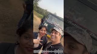 Trip to sariska tiger reserve SM ROCKER GANGALWAR [upl. by Nner467]