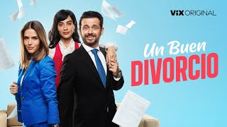 Un Buen Divorcio  Tráiler oficial  ViX [upl. by Bremser]