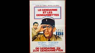 le gendarme et les gendarmettes  tarquenard  raymond lefebvre 1982 [upl. by Ahsilahk319]